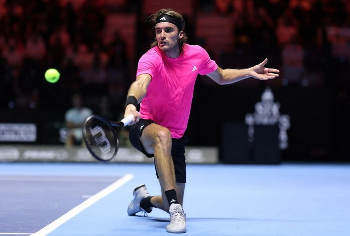 Ούμπερ – Τσιτσιπάς 2-0: Ήττα στον πρώτο γύρο του Ντουμπάι για τον Στέφανο