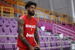 Ντόρσεϊ: «Είμαι πίσω και έτοιμος να τελειώσουμε το υπόλοιπο της σεζόν»