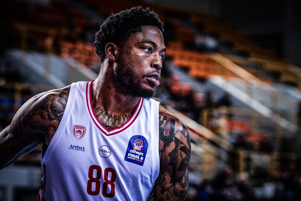 Ολυμπιακός: Χάνει Μαρούσι ο Τζόουνς – Τι έδειξαν τα αποτελέσματα της μαγνητικής