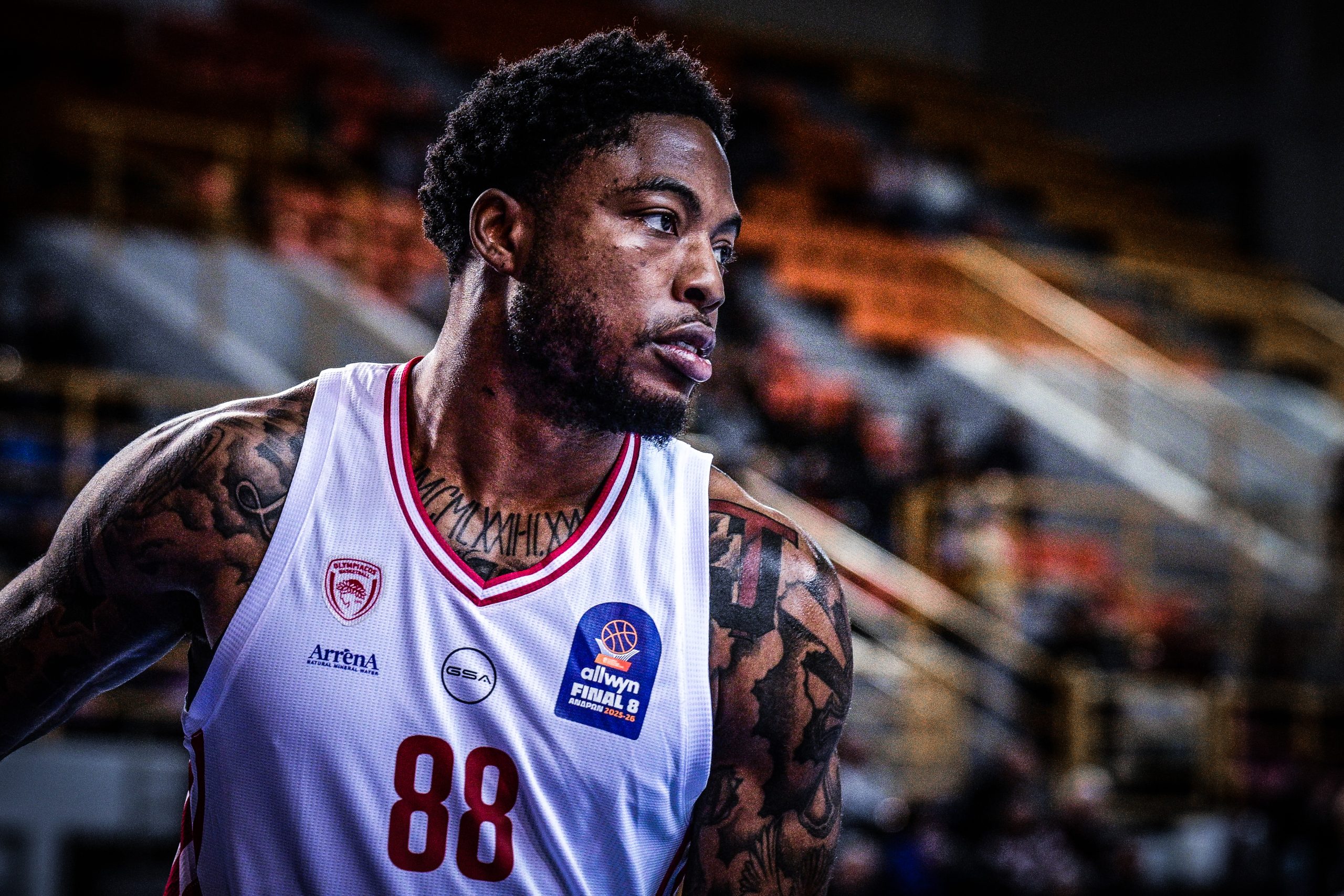 &Omicron;&lambda;&upsilon;&mu;&pi;&iota;&alpha;&kappa;ό&sigmaf;: &Chi;ά&nu;&epsilon;&iota; &Mu;&alpha;&rho;&omicron;ύ&sigma;&iota; &omicron; &Tau;&zeta;ό&omicron;&upsilon;&nu;&sigmaf; &ndash; &Tau;&iota; έ&delta;&epsilon;&iota;&xi;&alpha;&nu; &tau;&alpha; &alpha;&pi;&omicron;&tau;&epsilon;&lambda;έ&sigma;&mu;&alpha;&tau;&alpha; &tau;&eta;&sigmaf; &mu;&alpha;&gamma;&nu;&eta;&tau;&iota;&kappa;ή&sigmaf;