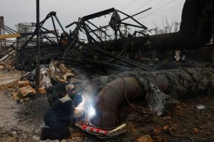 Ζελένσκι: Περίπου 55.000 Ουκρανοί έχουν σκοτωθεί από την αρχή του πολέμου με την Ρωσία