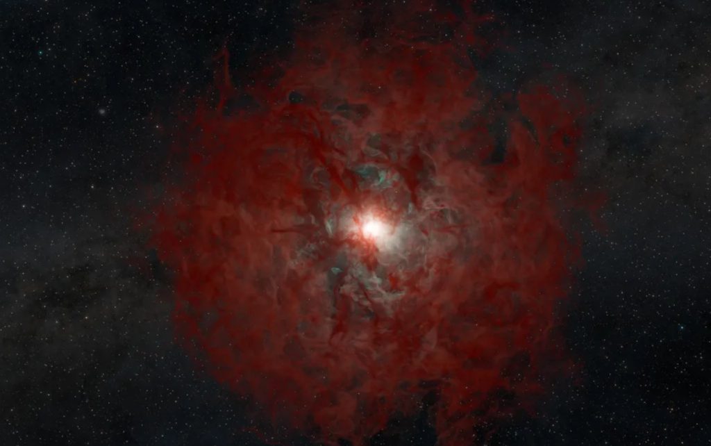 Ανατροπή στον Γαλαξία της Ανδρομέδας: Το άστρο που «έσβησε» και η «σιωπηλή» γέννηση μιας μαύρης τρύπας