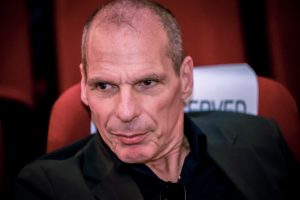 Γιάνης Βαρουφάκης: «Ο καπιταλισμός έχει ήδη τελειώσει και δεν το ξέρουμε καν»