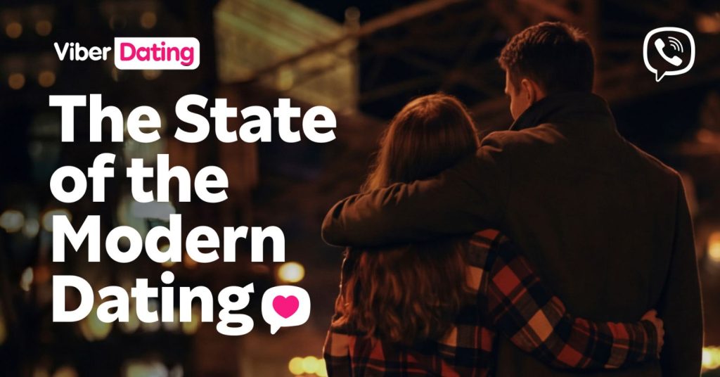 Η Rakuten Viber παρουσίασε την πρώτη έκθεση για το σύγχρονο dating – Τα ραντεβού σήμερα μέσα από δεδομένα