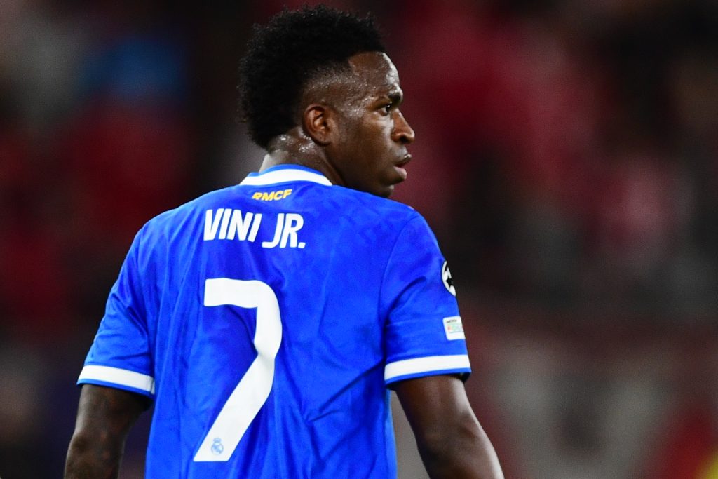 Η Φλαμένγκο αφήνει ανοιχτό το ενδεχόμενο επιστροφής του Βινίσιους