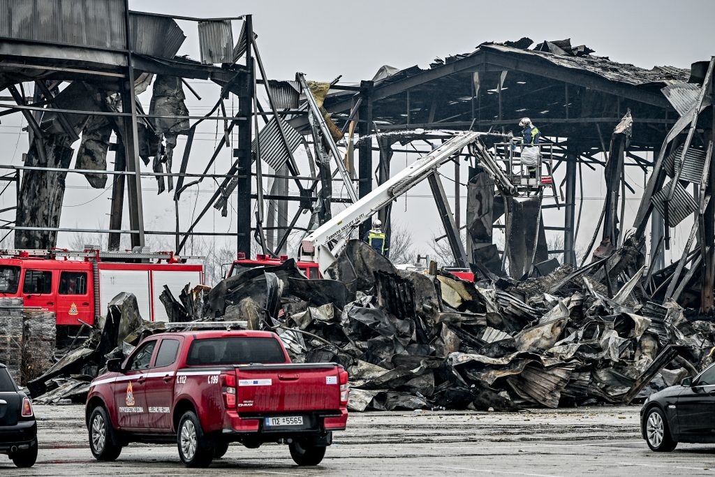 Βιολάντα: Κατασκευαστικό λάθος φαίνεται να προκάλεσε τη φονική έκρηξη – Χωρίς έλεγχο για 12 χρόνια οι σωληνώσεις