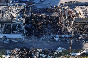 Βιολάντα: Από τύχη αποφεύχθηκε ακόμα μεγαλύτερη τραγωδία – Σχολεία πραγματοποιούσαν επισκέψεις στο εργοστάσιο