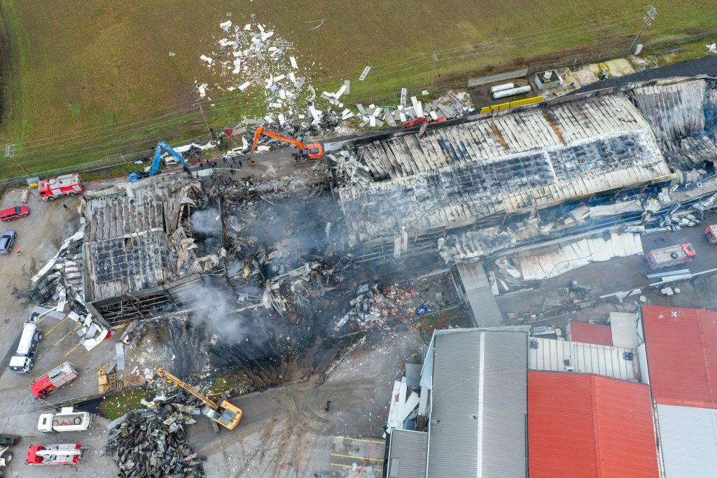 «Βιολάντα»: Την Τρίτη η απολογία του ιδιοκτήτη – Νέα στοιχεία για το τι προκάλεσε την τρομακτική έκρηξη με ισχύ 185 κιλών TNT