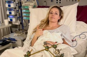 Το μήνυμα της Λίντσεϊ Βον πριν τα επόμενα χειρουργεία: «Η αγάπη του κόσμου μου δίνει δύναμη» (vid)