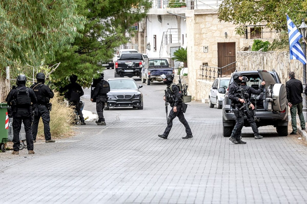Βορίζια: Εκλεβαν περιουσίες, εκβίαζαν και τρομοκρατούσαν – Πώς μια οικογένεια έπεβαλε τους νόμους της επί 6 χρόνια