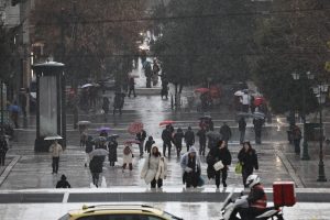 Πότε σταματούν οι βροχές – Θερμοκρασίες άνοιξης το Σαββατοκύριακο