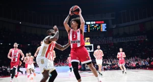 Το πρόγραμμα του Ολυμπιακού μέχρι το τέλος της κανονικής διάρκειας