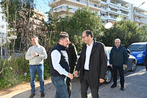 Στρατηγική επένδυση 25 εκατ. ευρώ για 41 σχολεία στην Αττική – Πρώτος σταθμός η Γκράβα