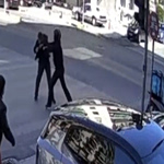 Διώξεις σε βάρος των δυο οδηγών για τον άγριο τσακωμό με μαχαίρι στην Αχαρνών