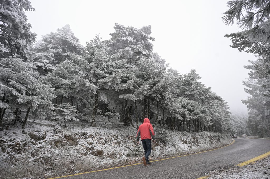 Μερομήνια Μαρτίου 2026: Ψυχρή «βουτιά», χιόνια και απότομες ανατροπές πριν το Πάσχα