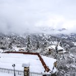 Στα λευκά η Βόρεια Ελλάδα: Χιόνια σε Κοζάνη, Γρεβενά, Καστοριά και Φλώρινα – Προβλήματα στο οδικό δίκτυο