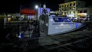 Τραγωδία στη Χίο: Στο Παίδων «Αγία Σοφία» μεταφέρονται έξι παιδιά μεταναστών