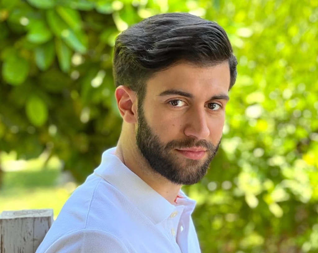 Συγκλονίζει ο νεαρός ηθοποιός Νίκος Μέλλος που διαγνώστηκε με καρκίνο