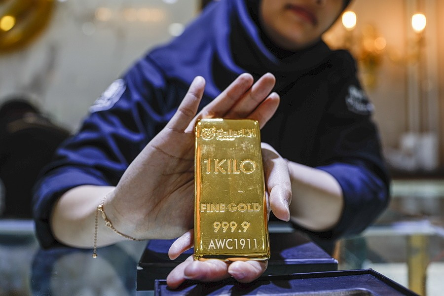 To απίθανο πρόβλημα με τον χρυσό – Η αξία ξεπέρασε τα όρια ασφάλισης!