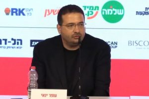 Ο Γιανάι ανέλαβε την ευθύνη για την κατρακύλα της Χάποελ Τελ Αβίβ