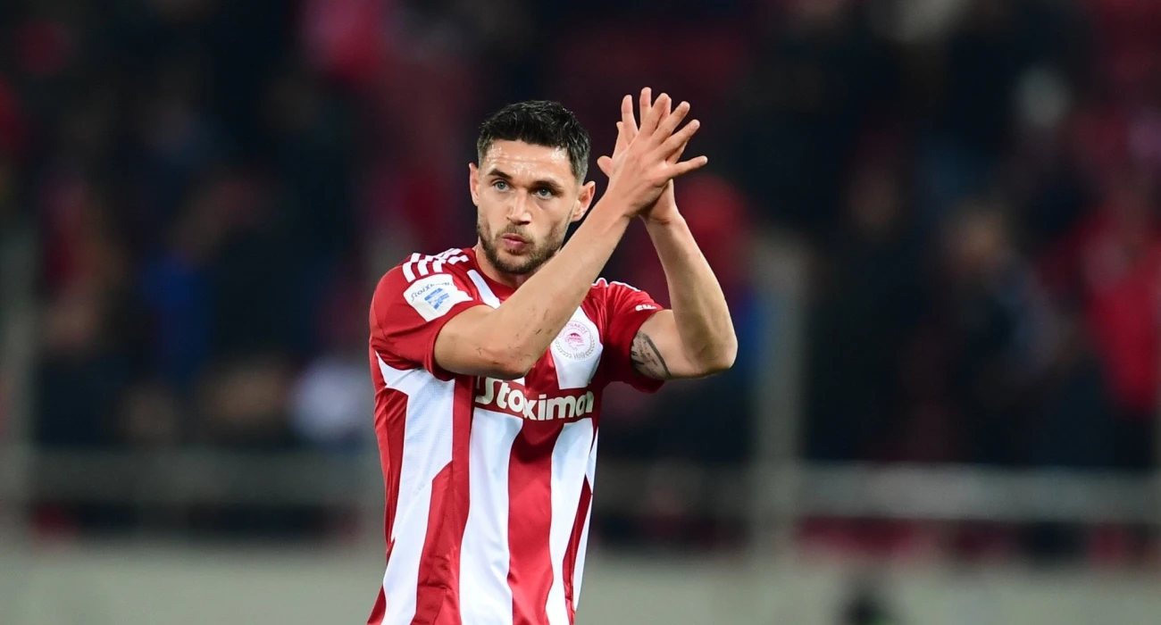 &Epsilon;&pi;ί&sigma;&eta;&mu;&alpha; &omicron; &delta;&alpha;&nu;&epsilon;&iota;&sigma;&mu;ό&sigmaf; &tau;&omicron;&upsilon; &Gamma;&iota;ά&rho;&epsilon;&mu;&tau;&sigma;&omicron;&upsilon;&kappa; &alpha;&pi;ό &tau;&omicron;&nu; &Omicron;&lambda;&upsilon;&mu;&pi;&iota;&alpha;&kappa;ό &sigma;&tau;&eta; &Lambda;&iota;ό&nu;