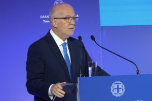 Συνάντηση της ηγεσίας του υπουργείου Δικαιοσύνης με τον Υποδιοικητή του FBI