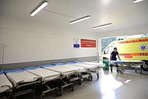 Ζάκυνθος: Σταθερή η κατάσταση του βρέφους που νοσηλεύεται με μηνιγγίτιδα – ΕΔΕ για την παιδίατρο