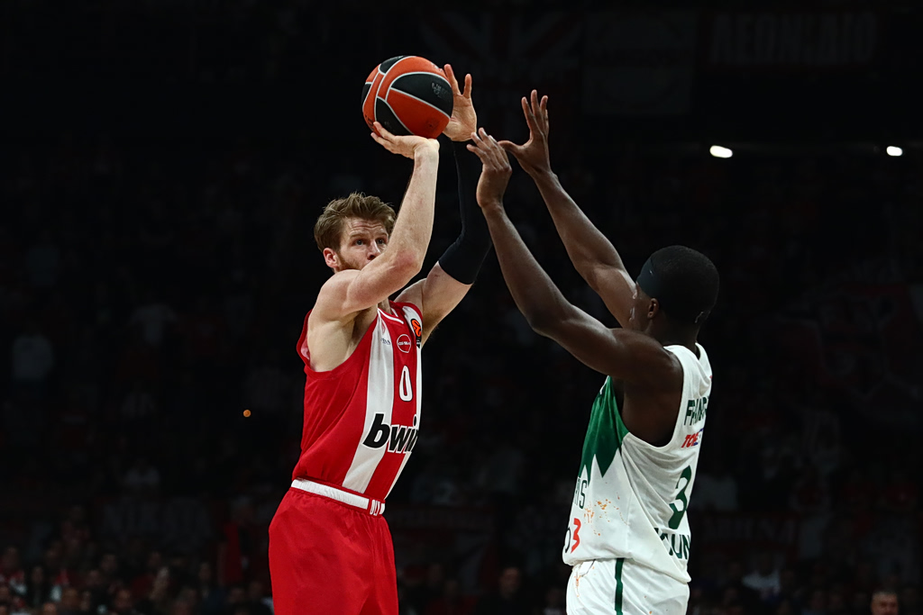 Sold-out η Zalgirio Arena για το παιχνίδι με τον Ολυμπιακό