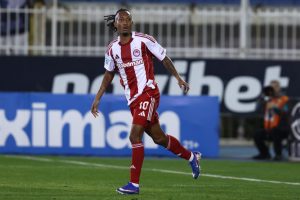 Ο Ολυμπιακός έκανε το 3-0 κόντρα στον Αστέρα Τρίπολης με τον Ζέλσον – Φανταστική ενέργεια Ποντένσε