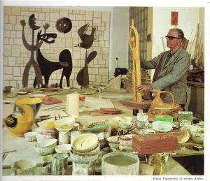 Αναπλάθοντας την παράδοση: O Πάνος Βαλσαμάκης και η γέννηση της σύγχρονης ελληνικής κεραμικής