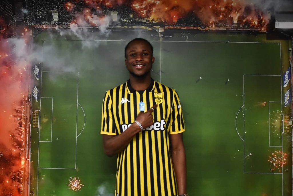 Άρης: Βασικός ο Χόνγκλα – Στον πάγκο Κουαμέ και Γκαρέ