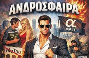 Τι σε κάνει άνδρα