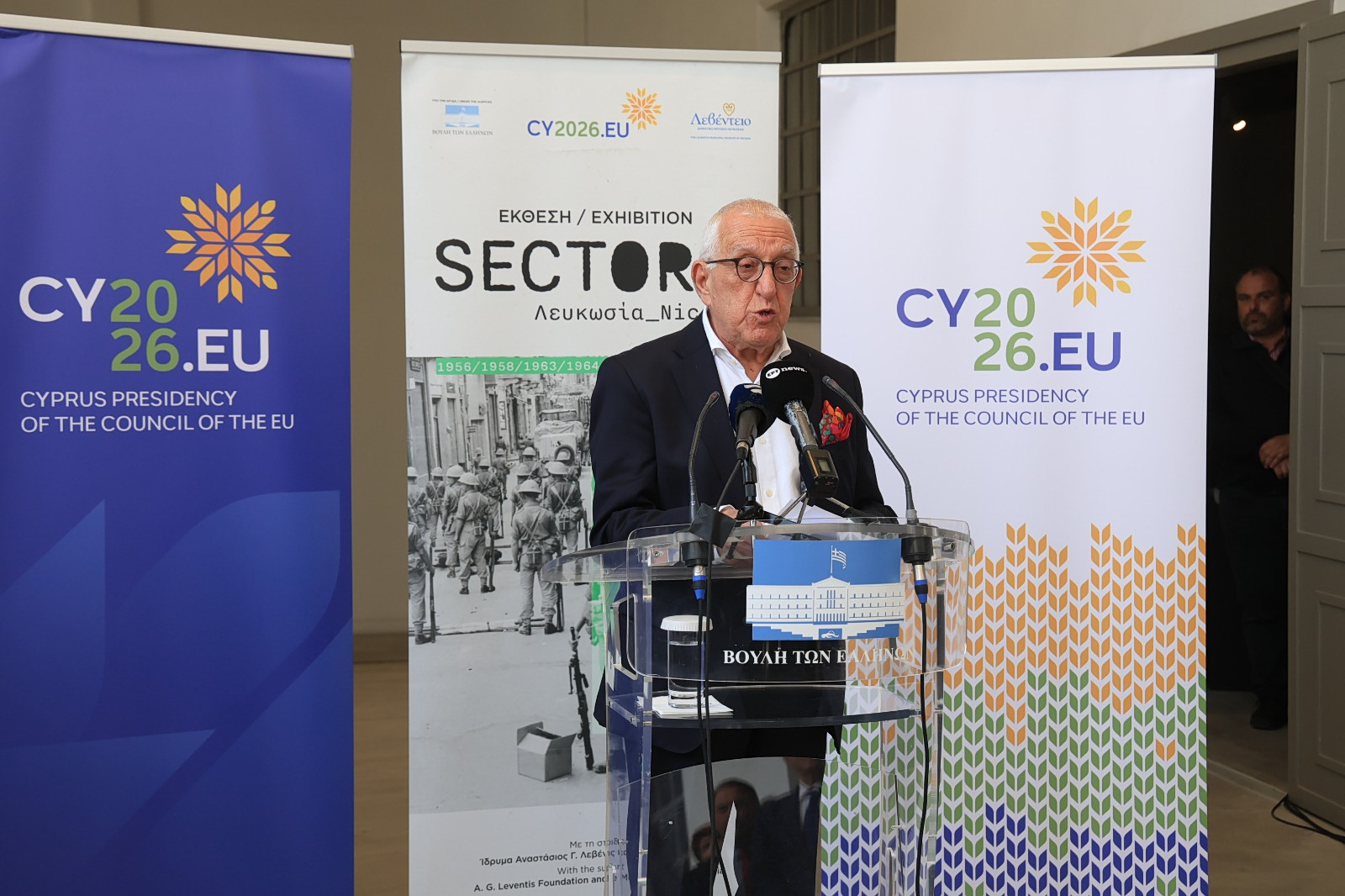 &Sigma;&tau;&eta;&nu; &Kappa;ύ&pi;&rho;&omicron; &omicron; &Nu;&iota;&kappa;ή&tau;&alpha;&sigmaf; &Kappa;&alpha;&kappa;&lambda;&alpha;&mu;ά&nu;&eta;&sigmaf; &sigma;&tau;&iota;&sigmaf; 20 &Mu;&alpha;&rho;&tau;ί&omicron;&upsilon;