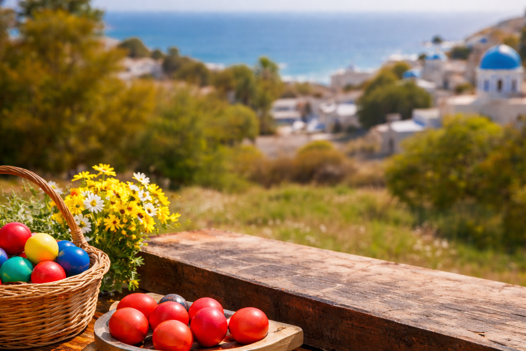 Μερομήνια: Τι καιρό θα κάνει το Πάσχα – Θα επιτρέψει το σούβλισμα του οβελία;