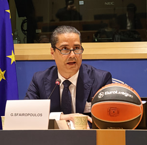 «Τα σπορ δεν είναι μόνο ψυχαγωγία»