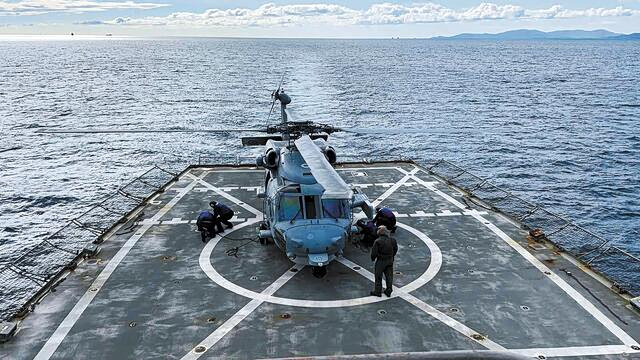 Πόντιση καλωδίων: Η Ελλάδα ετοιμάζεται για χοντρό «πατατράκ» με την Τουρκία