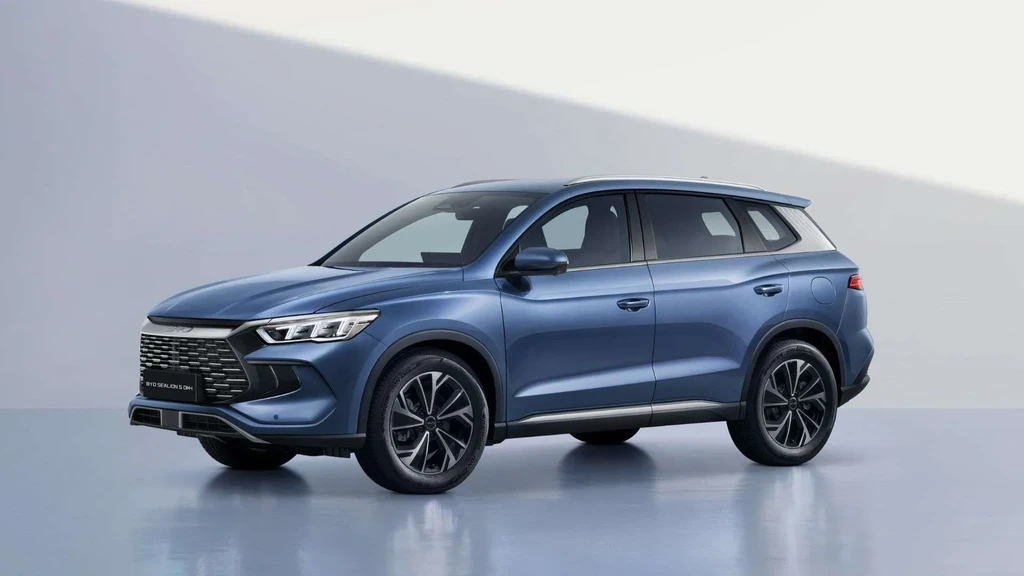 Τέσσερα υβριδικά SUV με χαμηλή κατανάλωση καυσίμου