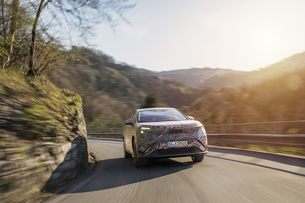 Skoda Peaq: Πρώτη εικόνα από τη νέα ηλεκτρική ναυαρχίδα