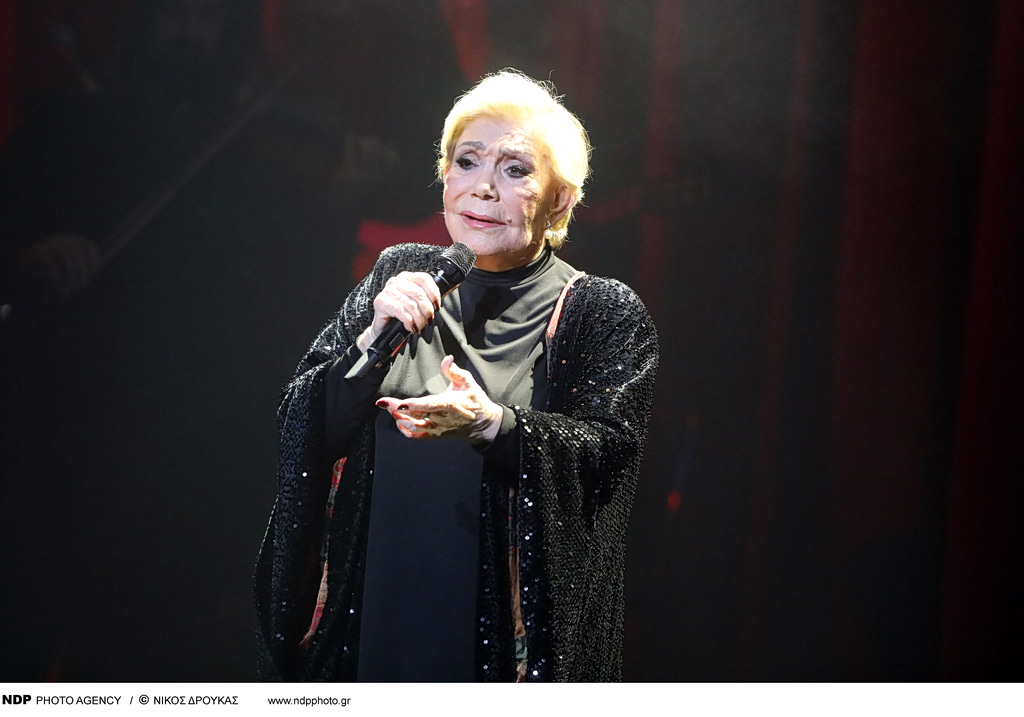 Την Τρίτη 31 Μαρτίου η κηδεία της Μαρινέλλας – Σε λαϊκό προσκύνημα η σορός της