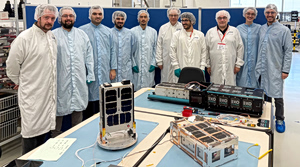 ERMIS: Η Ελλάδα στέλνει τρεις νανοδορυφόρους σε τροχιά από τη SpaceX – Πού θα δείτε live την εκτόξευση