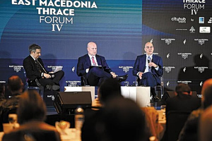 Ενέργεια και κρίσιμες υποδομές αλλάζουν την περιοχή του Εβρου