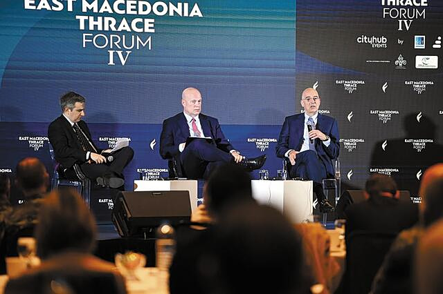 Ενέργεια και κρίσιμες υποδομές αλλάζουν την περιοχή του Εβρου