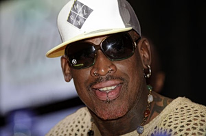 Ρόντμαν: Από το NBA στο Hall of Fame του WWE