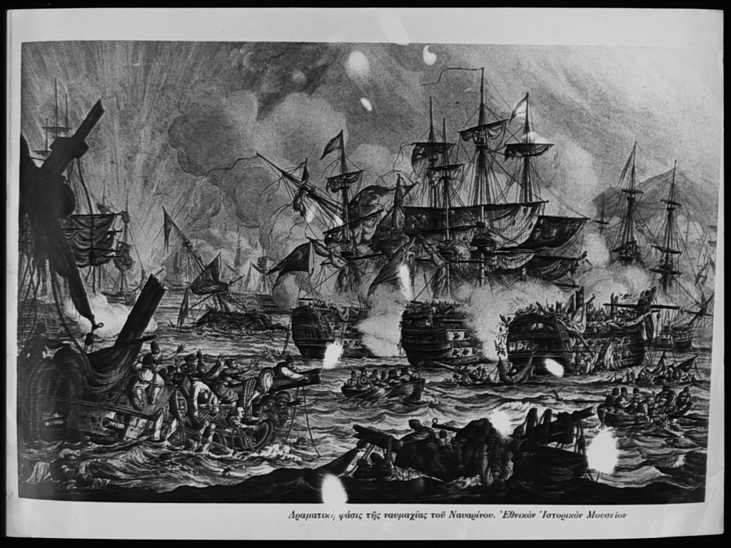 «Χωρίς τα πλοία δεν θα είχαμε κερδίσει την Επανάσταση»