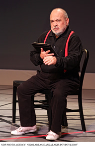 Ποιος ήταν ο Χρήστος Βαλαβανίδης – «Οι αυθαίρετοι» και οι ποιητικές συλλογές