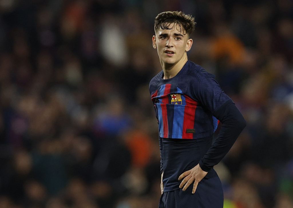 Μπαρτσελόνα: Ο Γκάβι έτοιμος να επιστρέψει μετά από 7 μήνες
