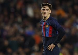 Μπαρτσελόνα: Ο Γκάβι έτοιμος να επιστρέψει μετά από 7 μήνες