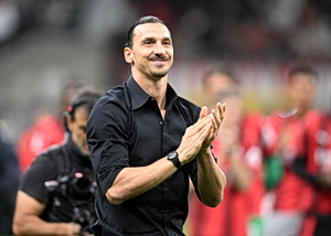 Ο τεράστιος Ιμπραΐμοβιτς σε νέο ρόλο στο Μουντιάλ του 2026