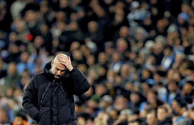 Αβέβαιο το μέλλον του Πεπ Γκουαρδιόλα στη Μάντσεστερ Σίτι