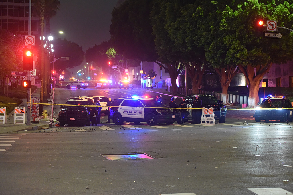 Βρετανία: Αυτοκίνητο χτύπησε πολλούς πεζούς στο κέντρο της πόλης Ντέρμπι